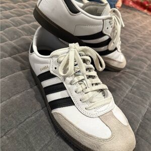 Adidas Samba: Size: Men’s 7.
